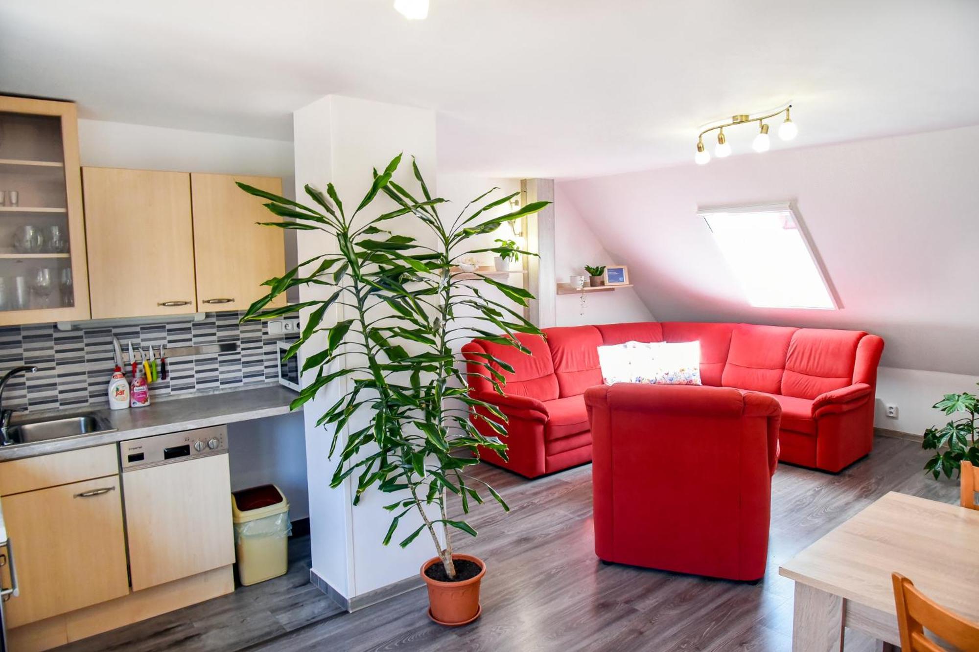 Ubytovani Pod Svetem-Apartman Třeboň Екстериор снимка